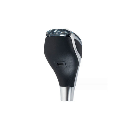 LED Crystal Illuminated Shift Knob