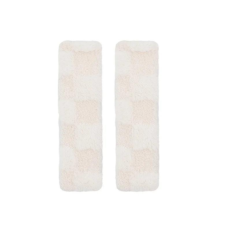 Kids Plush Seatbelt Cover Cartoon Cushion Shoulder Strap Pad