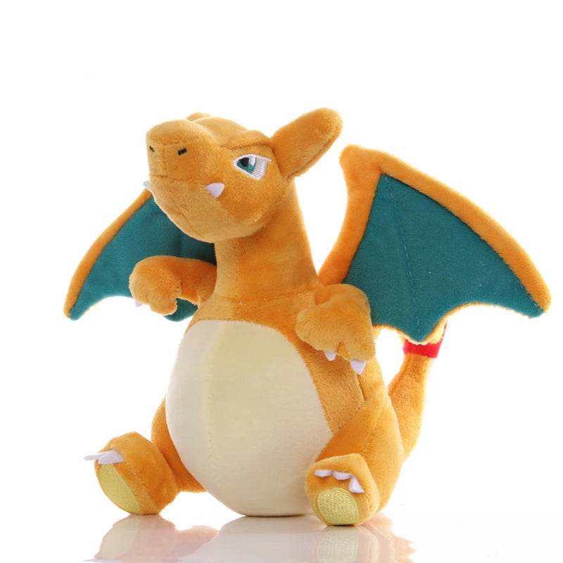 Pokemon Plush Toy - Charizard