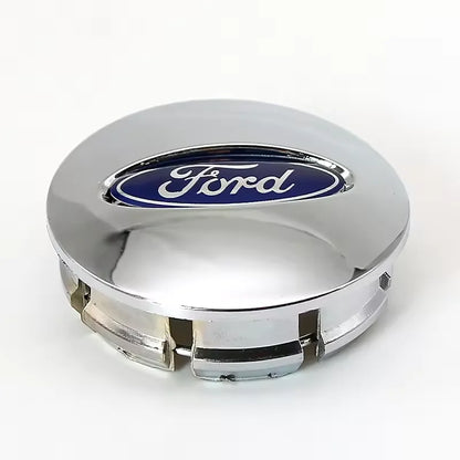 4PC 65mm Ford Wheel Center Hub Caps