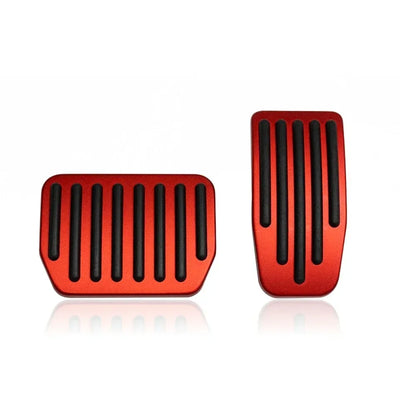 Aluminum Foot Pedal Covers for Tesla Model Y, 3 & Highland