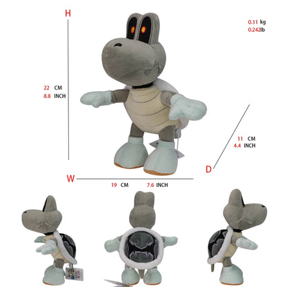 Super Mario Plush Toys – Mario, Luigi, Yoshi, Peach & More