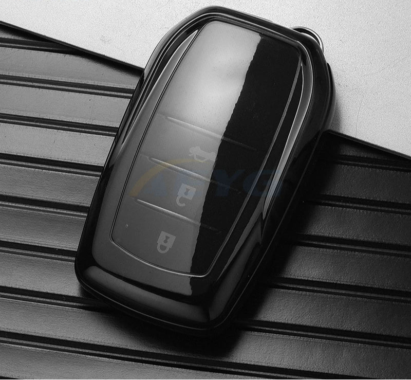 Toyota Car Key TPU Case Cover