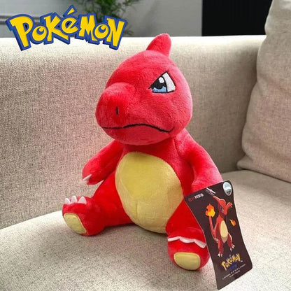 Pokemon Charmeleon Plush Toy | Fire Dragon Stuffed - Charmander