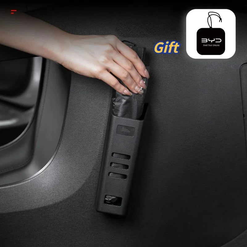 BYD Series Folding Umbrella Holder for ATTO 3 Yuan Dolphin Seagull