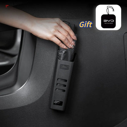 BYD Series Folding Umbrella Holder for ATTO 3 Yuan Dolphin Seagull