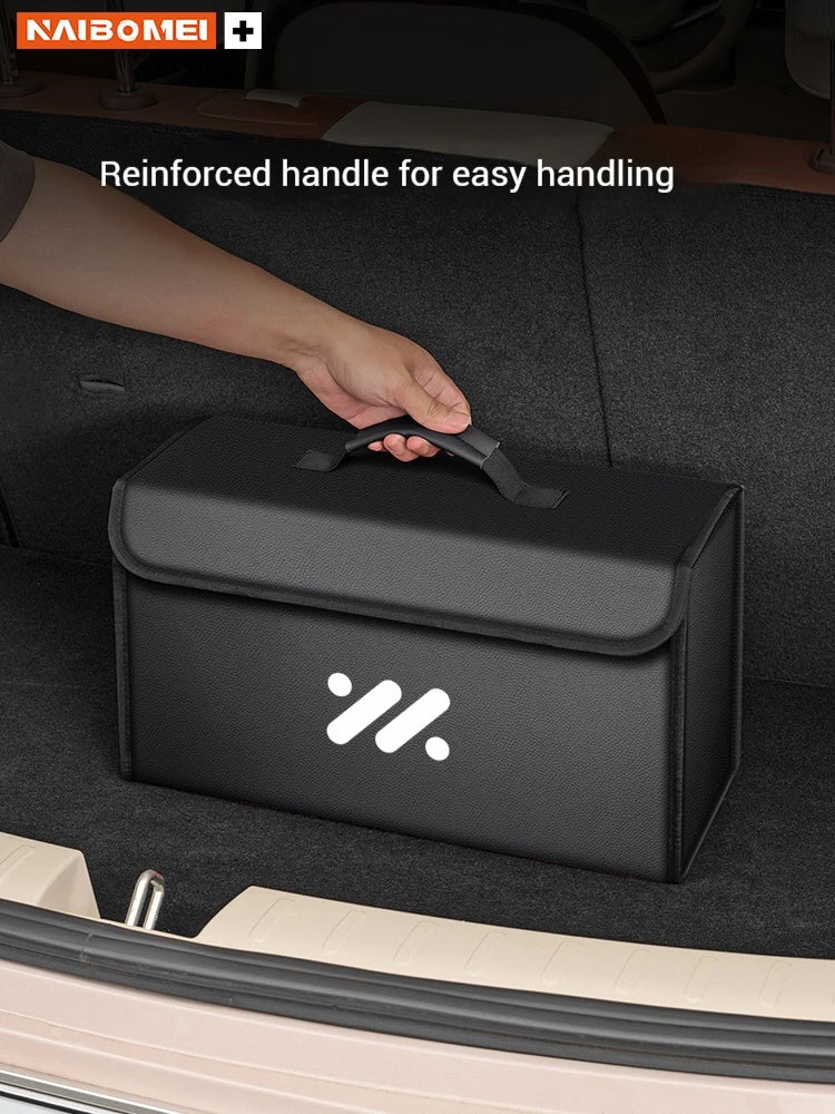 Foldable Car Trunk Organizer Storage Box for IM L6 L7 LS6 LS7