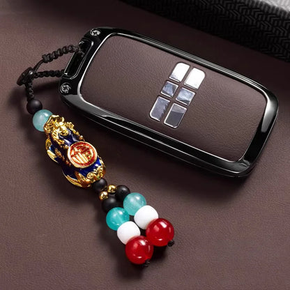 Protective Key Case for Geely Galaxy M9 EX5 E5 L7 Remote Fob Shell