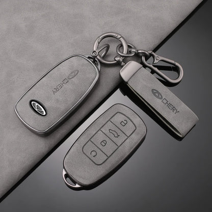 TPU Car Key Case Cover for Chery Omoda C5 Tiggo 8 Arrizo 5 2021-2023