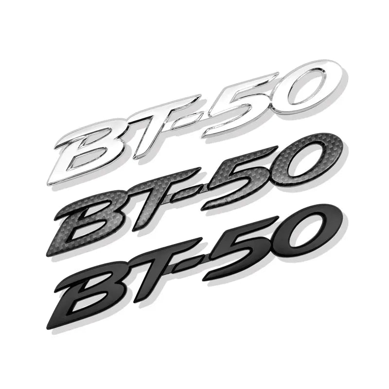 Mazda BT-50 Tailgate Badge