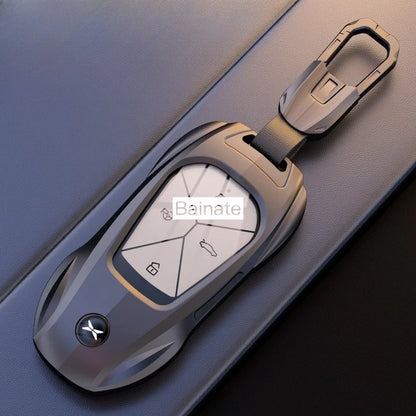 XPeng Zinc Alloy Key Case