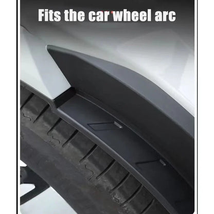 BYD Ti7 Mud Flaps and Splash Guards
