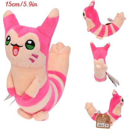 Pokemon Plush Toys – Cubone, Gengar, Beedrill & More