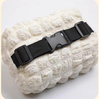 Panda Car Tissue Holder - Hanging Napkin Dispenser for Headrest