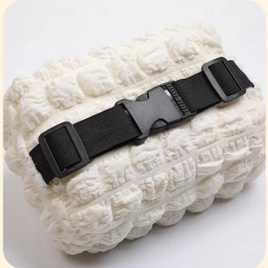 Panda Car Tissue Holder - Hanging Napkin Dispenser for Headrest