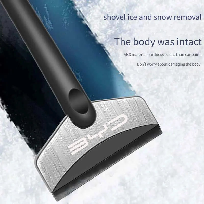 Car Ice Scraper and Snow Shovel