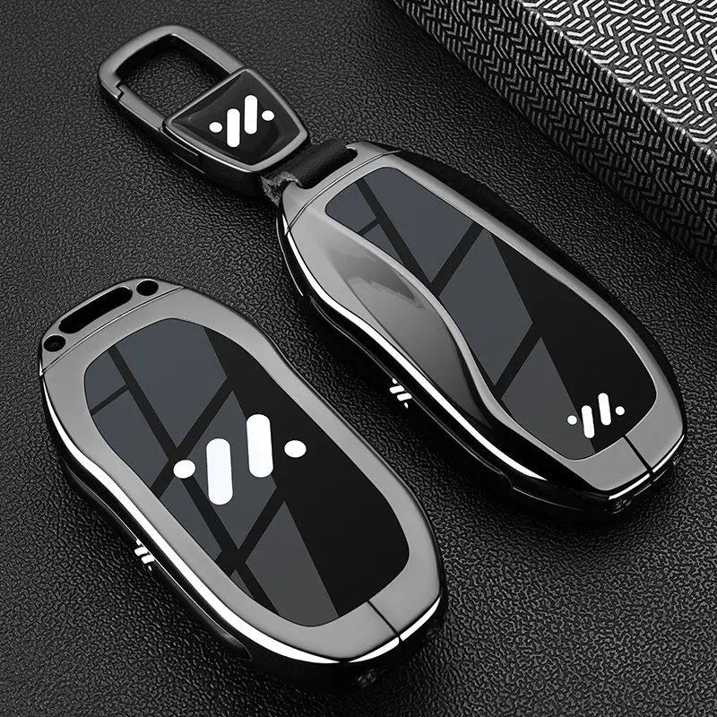 Zinc Alloy Key Case for IM Zhiji L7 LS7 L6 LS6 Remote Protection