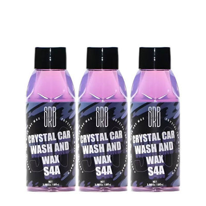 High-Foaming Ceramic Car Wash Shampoo – Ultra-Concentrated Soap for Foam Cannons, Guns & Buckets - 1-Pack