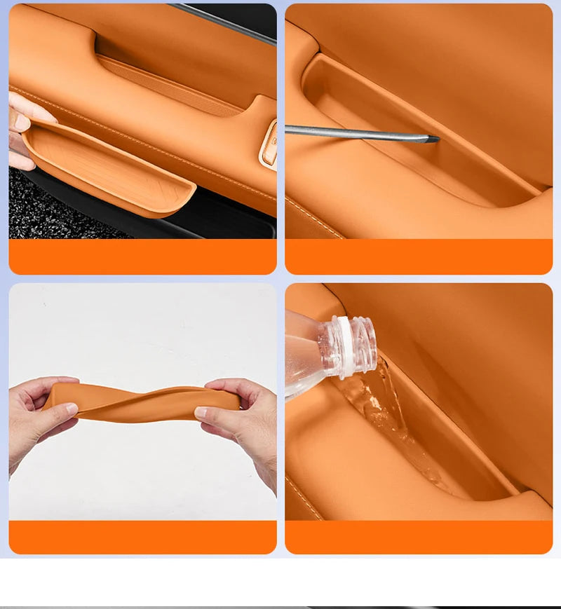 BYD Ti7 Silicone Door Handle Storage Pad