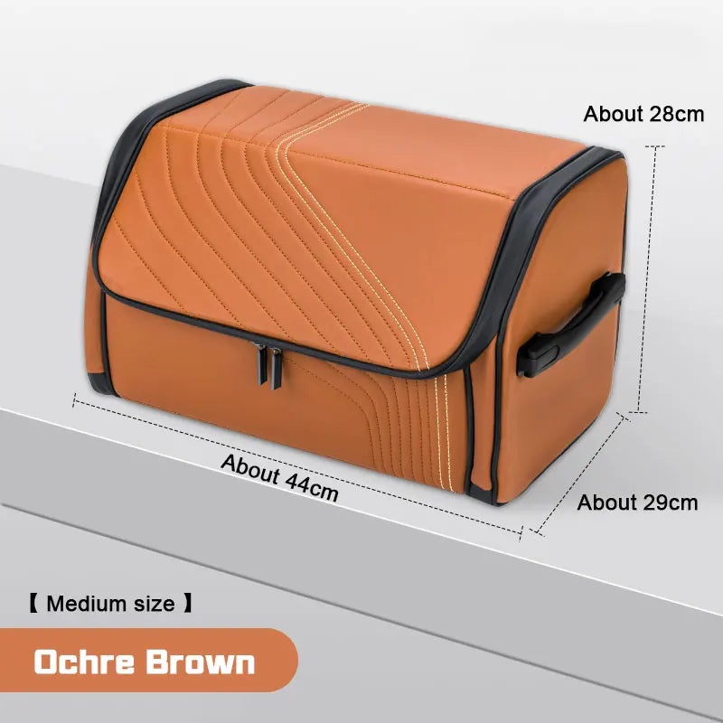 Chery Jaecoo J7 J8 Trunk Organizer Storage Box with Compartments