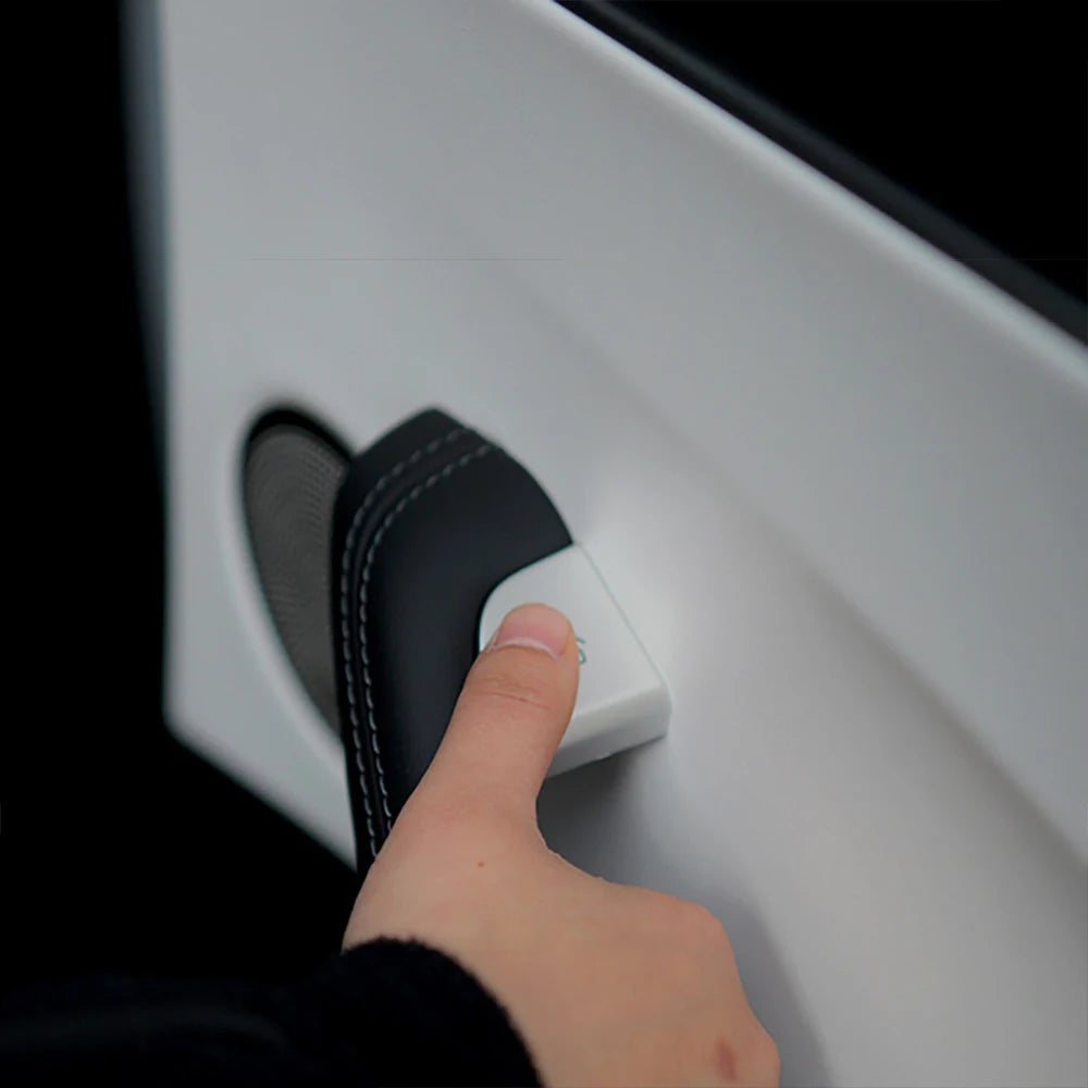 Tesla Model 3 and Model Y Door Lock Button Cover