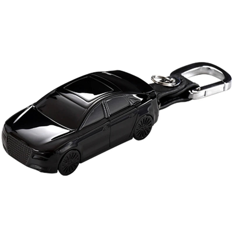Audi Car-Shaped Key Fob Cover – A4, A5, Q5 & More