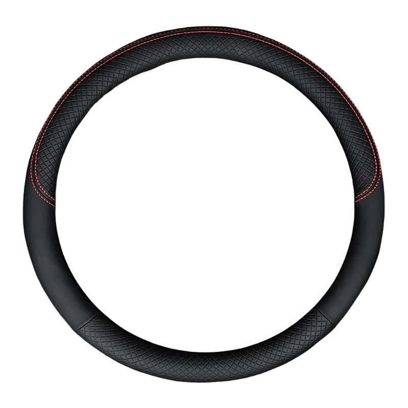 Porsche 8D Nappa Perforated Steering Wheel Cover