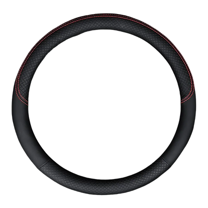 Porsche 8D Nappa Perforated Steering Wheel Cover