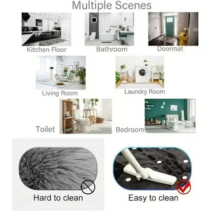 Wheels Carpet – Soft Rug for Living Room, Bedroom, & Bathroom