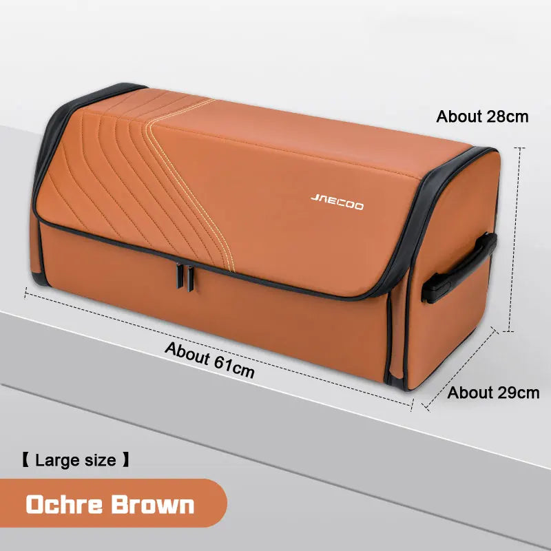 Chery Jaecoo J7 J8 Trunk Organizer Storage Box with Compartments