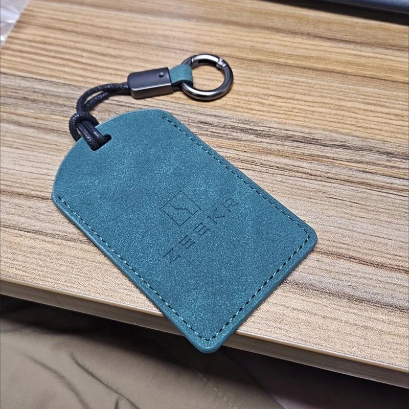 Zeekr 001 007 009 X NFC Card Key Smart Keyless Entry Fob