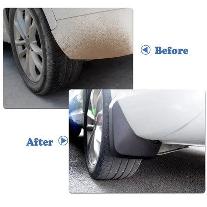 BYD Ti7 Mud Flaps and Splash Guards