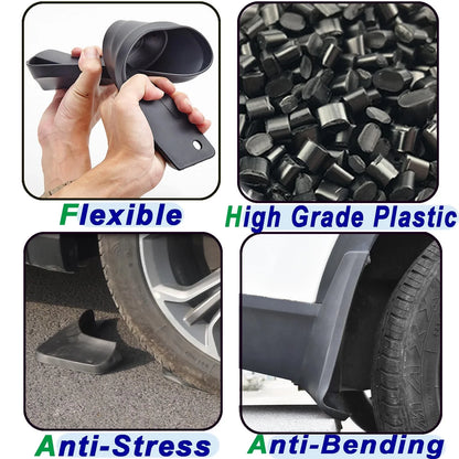 BYD Ti7 Mud Flaps and Splash Guards