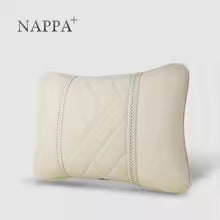 Mercedes Maybach S-Class Neck Pillow & Lumbar Support - A-Red