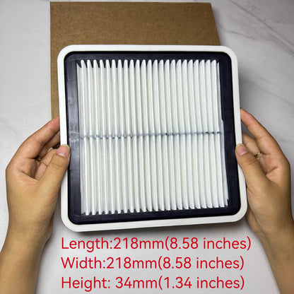 Subaru Legacy Air Filter | 2005–2019 |OEM 16546AA090 / 16546AA12A / 16546AA120 - 