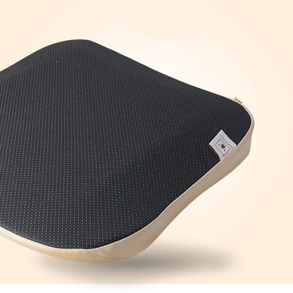 Car Seat Memory Foam Cushion – Ergonomic Support for Car & Office Chairs