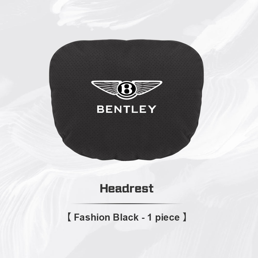 Bentley Neck Pillow and Lumbar Support Cushion