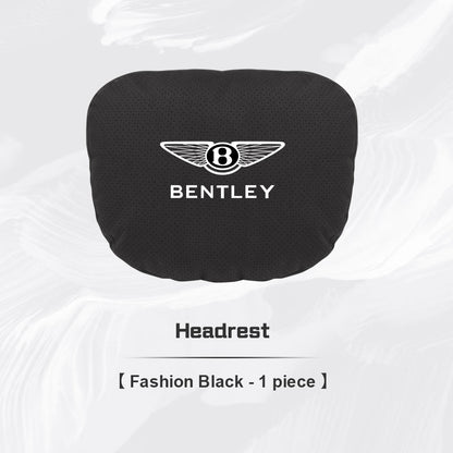 Bentley Neck Pillow and Lumbar Support Cushion