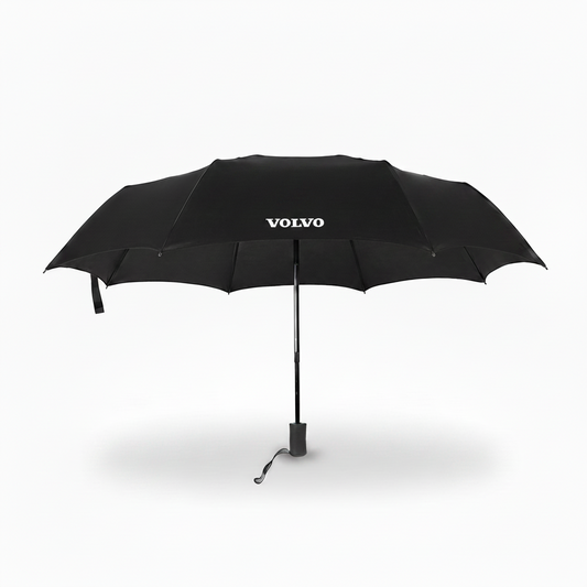 Paraguas automático para Volvo | Parasol con protección UV y lluvia