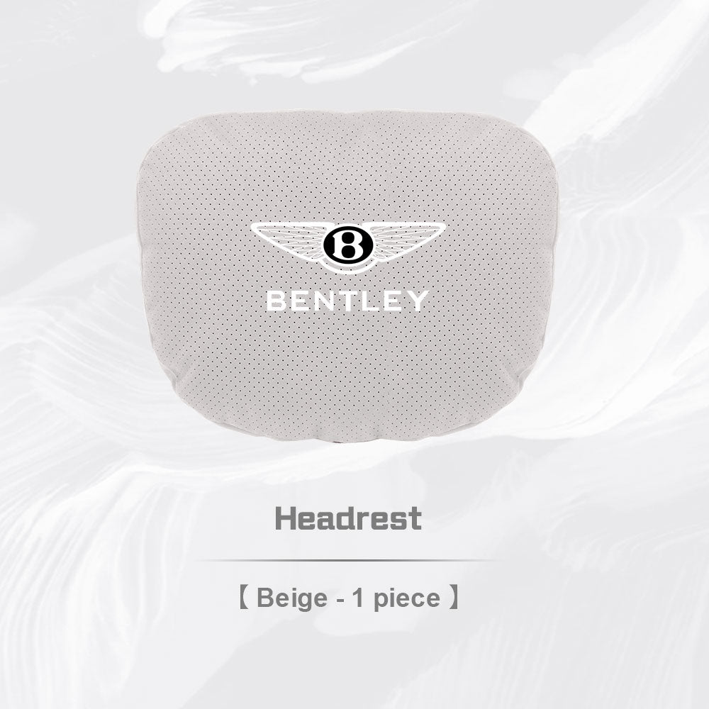 Bentley Neck Pillow and Lumbar Support Cushion