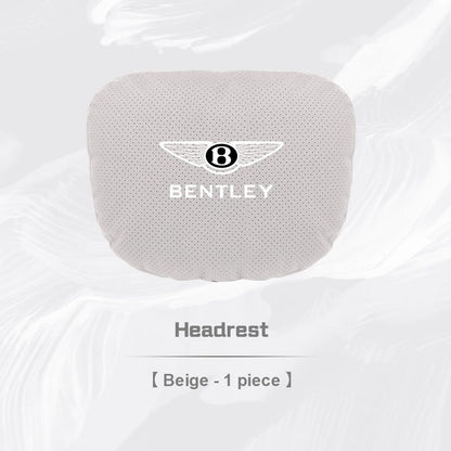 Bentley Neck Pillow and Lumbar Support Cushion