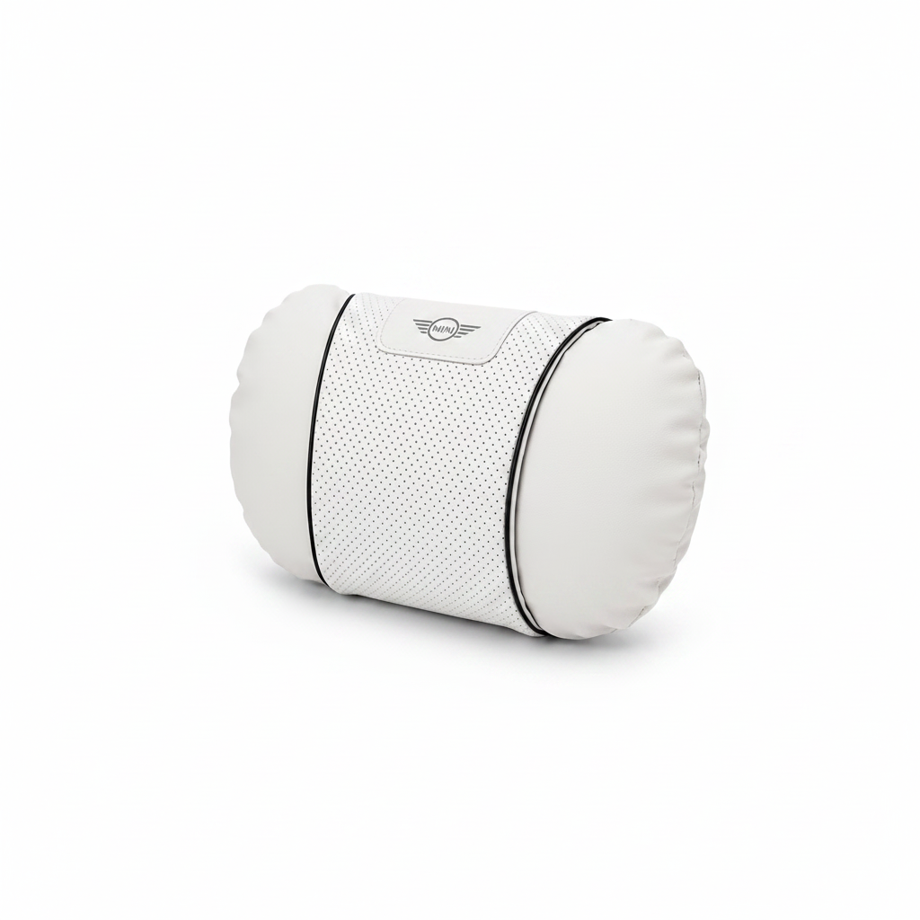 MINI Cooper Neck Pillow & Lumbar Support Cushion