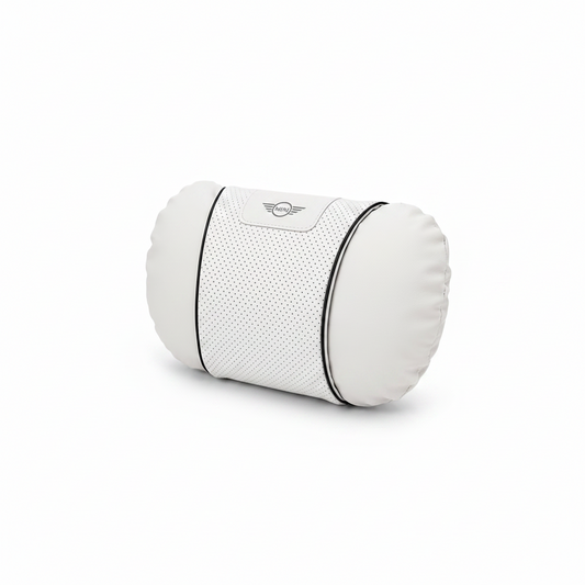 MINI Cooper Neck Pillow & Lumbar Support Cushion