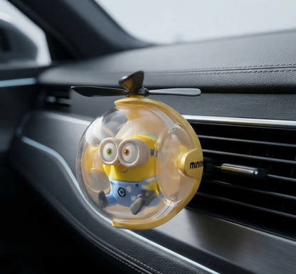 Minions Car Air Freshener