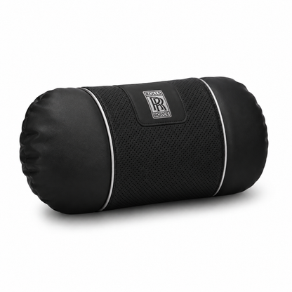Rolls-Royce Car Neck Pillow & Lumbar Support Cushion