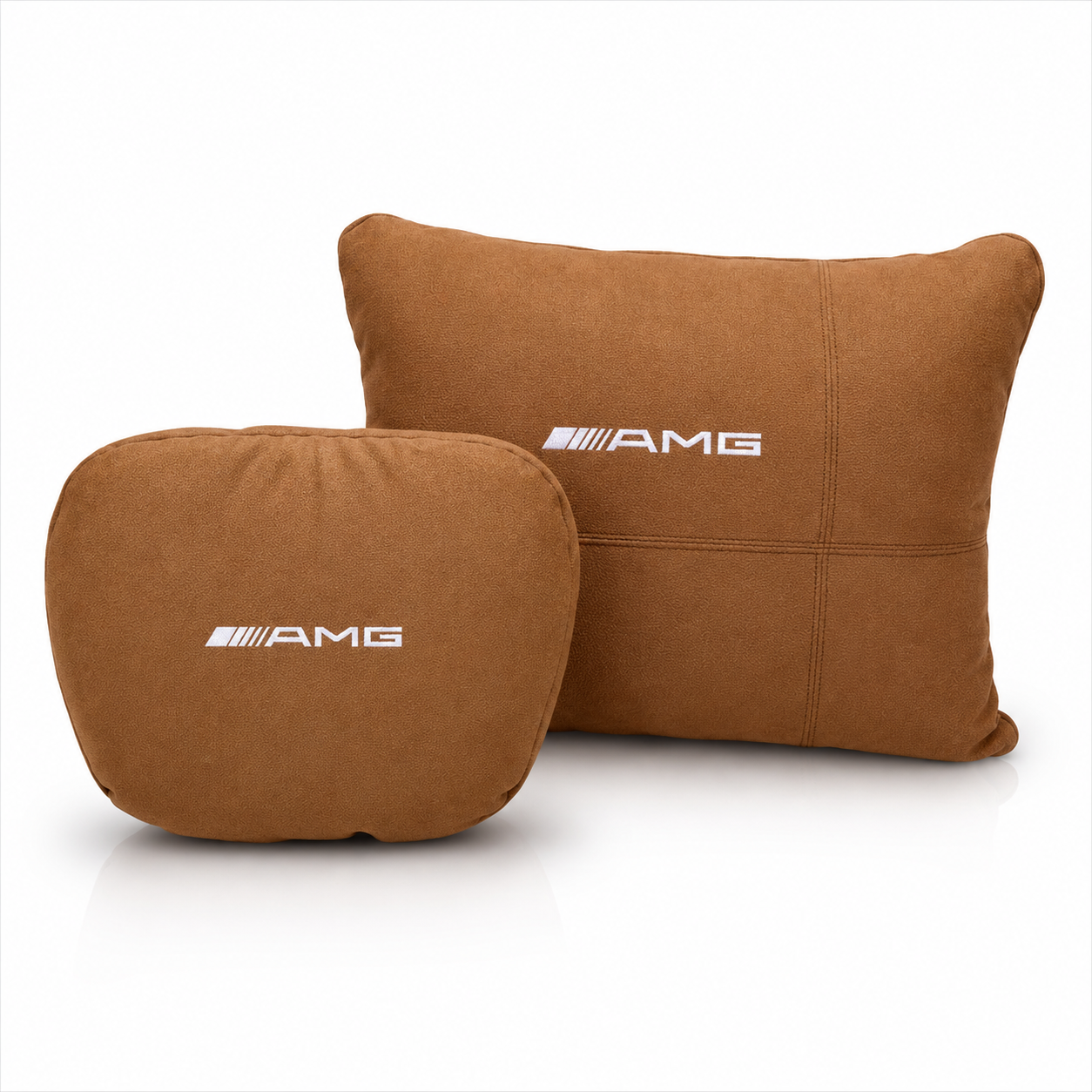 Mercedes-Benz AMG Neck Pillow & Lumbar Support