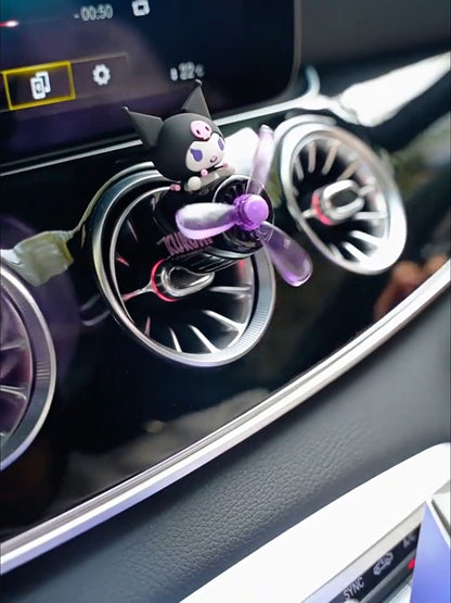 Kuromi Car Air Freshener