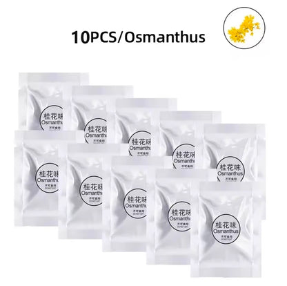 Refill Air Freshener Perfume Tablets 5/10 pcs