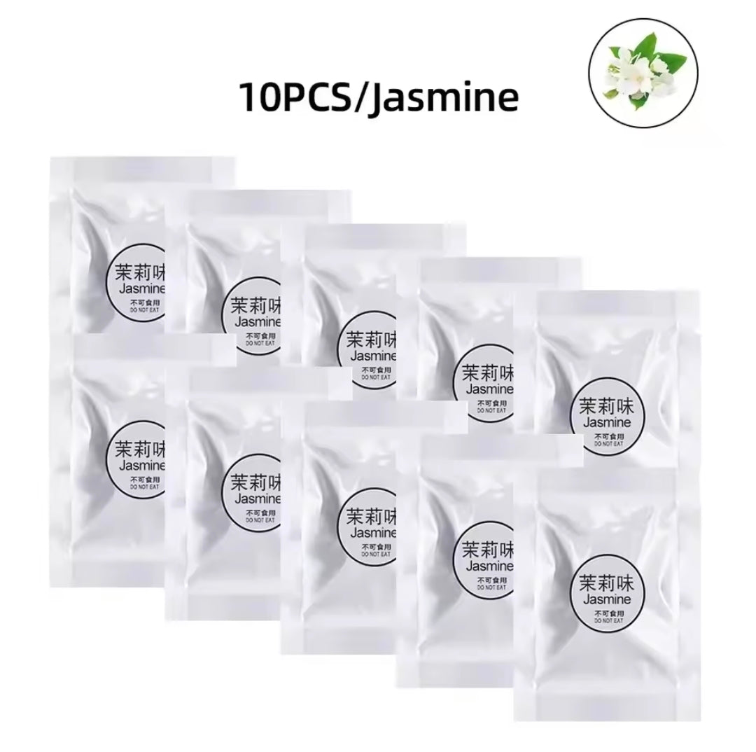 Refill Air Freshener Perfume Tablets 5/10 pcs