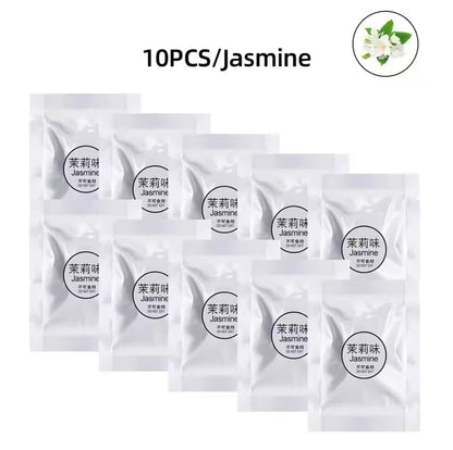 Refill Air Freshener Perfume Tablets 5/10 pcs
